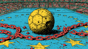 Pelota de fútbol
